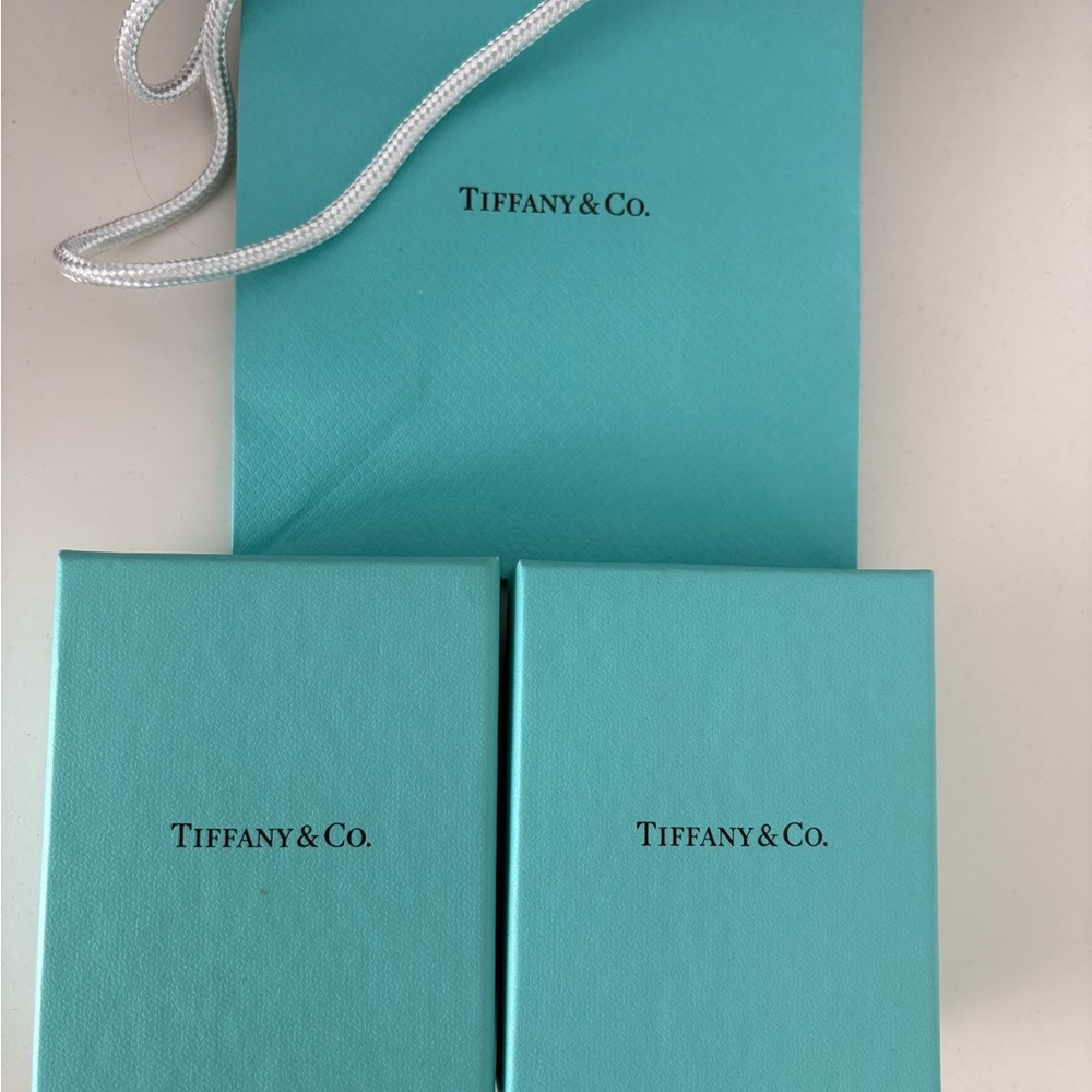 Tiffany & Co. Aqua Gift Set